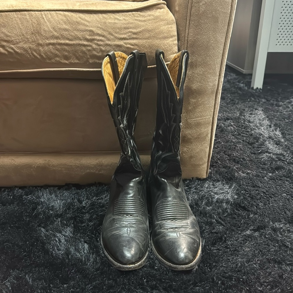 El Dorado handmade boot